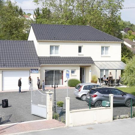 Gites Ciel Bleu Rethel Exteriér fotografie
